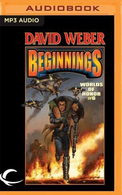 Beginnings - Zahn, Timothy; Weber, David; Gannon, Charles E; Presby, Joelle