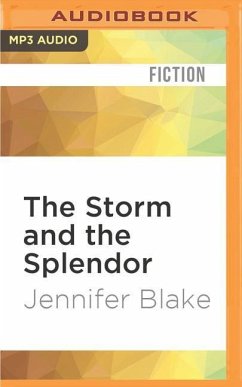 The Storm and the Splendor - Blake, Jennifer