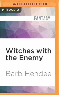 Witches with the Enemy - Hendee, Barb