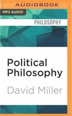 Political Philosophy - Miller, David