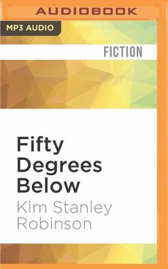 Fifty Degrees Below - Robinson, Kim Stanley