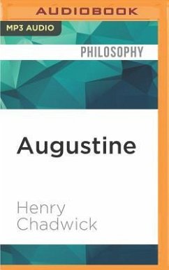 Augustine: A Very Short Introduction - Chadwick, Henry