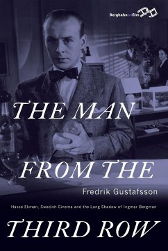 The Man from the Third Row - Gustafsson, Fredrik