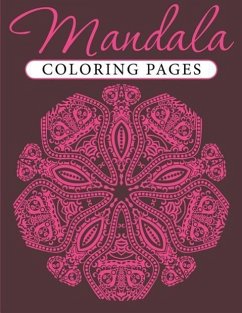 Mandala Coloring Pages - Speedy Publishing Llc