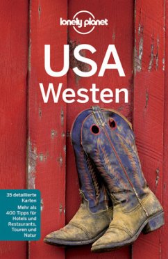 Lonely Planet Reiseführer USA Westen - Balfour, Amy C.