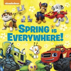 Spring Is Everywhere! (Nickelodeon) - Random House