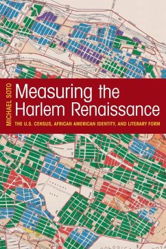 Measuring the Harlem Renaissance - Soto, Michael