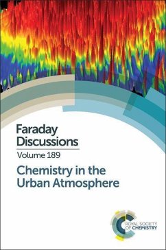 Chemistry in the Urban Atmosphere