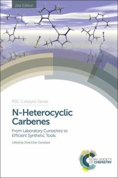 N-Heterocyclic Carbenes - Sigman, Matthew; Chi, Yonggui Robin; Gade, Lutz