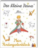 Der Kleine Prinz. Mein Kindergartenblock