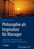 Philosophie als Inspiration für Manager (eBook, PDF)