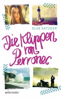 Die Klippen von Perronec - Satzger, Elke