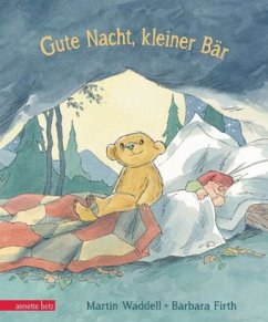 Gute Nacht, kleiner Bär - Waddell, Martin