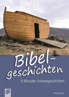 5-Minuten-Vorlesegeschichten für Menschen mit Demenz: Bibelgeschichten - Abeln, Reinhard