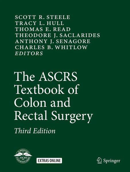 The ASCRS Textbook of Colon and Rectal Surgery (eBook, PDF)