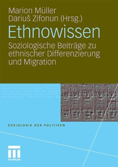 Ethnowissen (eBook, PDF)