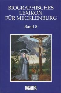 Biographisches Lexikon für Mecklenburg Band 8