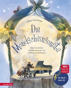 Die Mondscheinsonate (mit CD) - Eisenburger, Doris