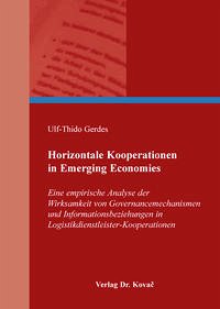 Horizontale Kooperationen in Emerging Economies