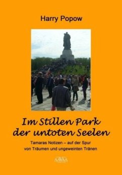 Cover Im Stillen Park der untoten Seelen