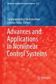 Advances and Applications in Nonlinear Control Systems (eBook, PDF)