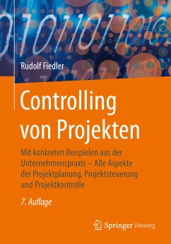 Controlling von Projekten (eBook, PDF) - Fiedler, Rudolf