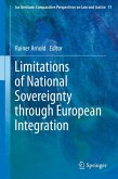 Limitations of National Sovereignty through European Integration (eBook, PDF)