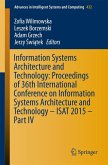 Information Systems Architecture and Technology: Proceedings of 36th International Conference on Information Systems Architecture and Technology - ISAT 2015 - Part IV (eBook, PDF)