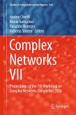 Complex Networks VII (eBook, PDF)