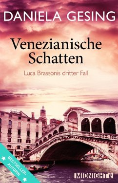 Venezianische Schatten / Luca Brassoni Bd.3 (eBook, ePUB) - Gesing, Daniela