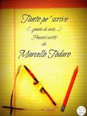 Tanto pe' scrive (eBook, ePUB)