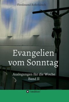 Evangelien vom Sonntag (eBook, ePUB) - Rohrhirsch, Ferdinand