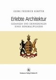 Erlebte Architektur (eBook, PDF)