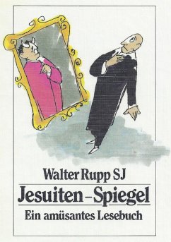 Jesuiten-Spiegel (eBook, ePUB) - Rupp, Walter