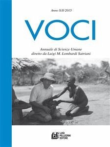 Voci 2015 (eBook, ePUB) - Aa.Vv.