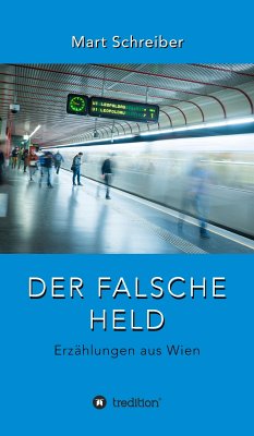 Der falsche Held (eBook, ePUB) - Schreiber, Mart