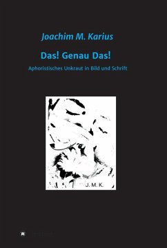Das! Genau Das! (eBook, ePUB) - Karius, Joachim
