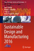 Sustainable Design and Manufacturing 2016 (eBook, PDF)