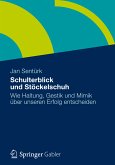 Schulterblick und Stöckelschuh (eBook, PDF)