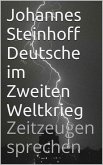 Deutsche im Zweiten Weltkrieg (eBook, ePUB)