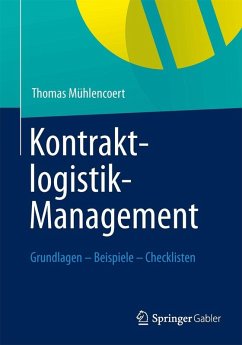 Kontraktlogistik-Management (eBook, PDF) - Mühlencoert, Thomas