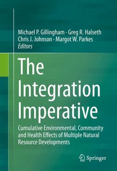 The Integration Imperative (eBook, PDF)