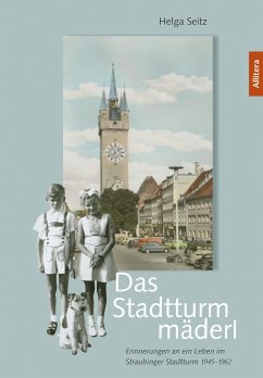 Das Stadtturmmäderl (eBook, ePUB) - Seitz, Helga