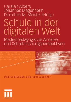 Schule in der digitalen Welt (eBook, PDF)