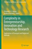 Complexity in Entrepreneurship, Innovation and Technology Research (eBook, PDF)