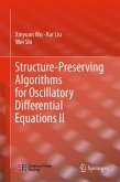 Structure-Preserving Algorithms for Oscillatory Differential Equations II (eBook, PDF)
