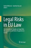 Legal Risks in EU Law (eBook, PDF)