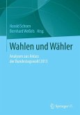 Wahlen und Wähler (eBook, PDF)