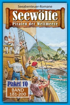 Seewölfe Paket 10 (eBook, ePUB) - McMason, Fred; Curtis, John; Palmer, Roy; Kevin, Kelly; Harbord, Davis J.; Frederick, Burt