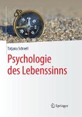 Psychologie des Lebenssinns (eBook, PDF)